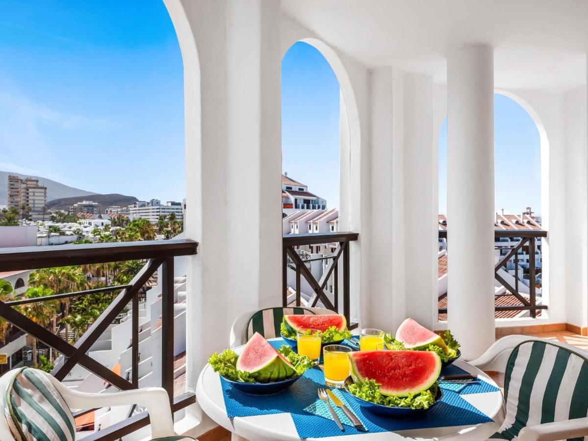 665 Parque Santiago 2, Sea Front, Wifi Apartment Playa de las Americas  Exterior foto