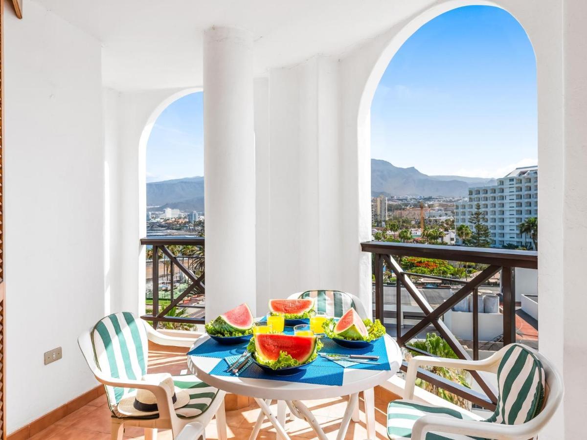 665 Parque Santiago 2, Sea Front, Wifi Apartment Playa de las Americas  Exterior foto