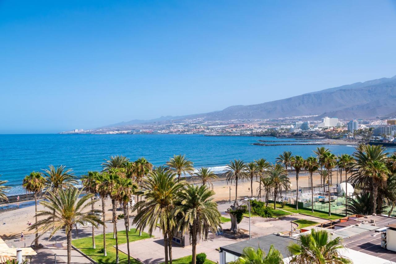 665 Parque Santiago 2, Sea Front, Wifi Apartment Playa de las Americas  Exterior foto