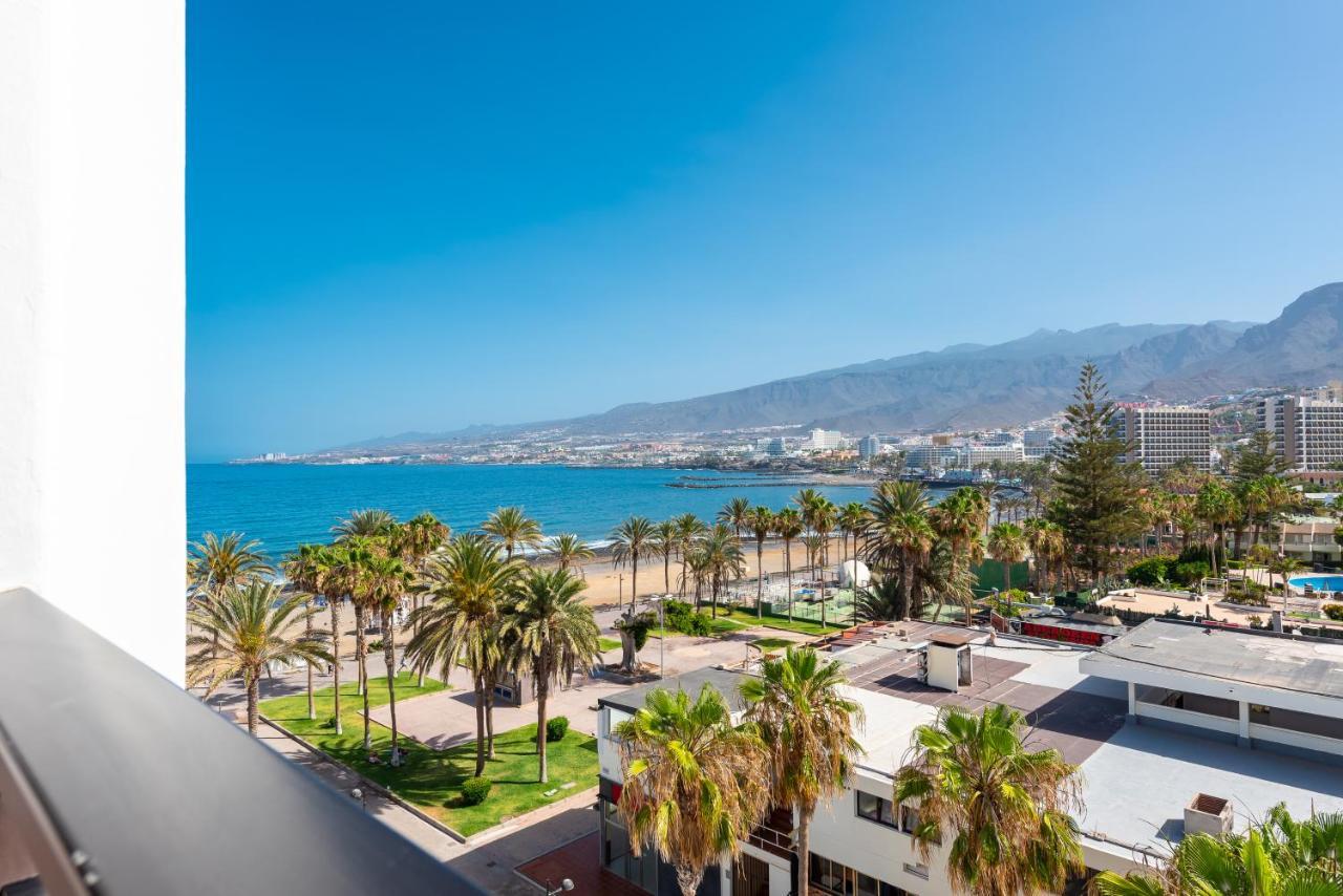 665 Parque Santiago 2, Sea Front, Wifi Apartment Playa de las Americas  Exterior foto