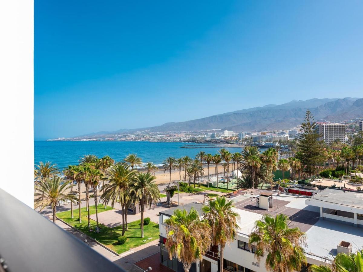 665 Parque Santiago 2, Sea Front, Wifi Apartment Playa de las Americas  Exterior foto