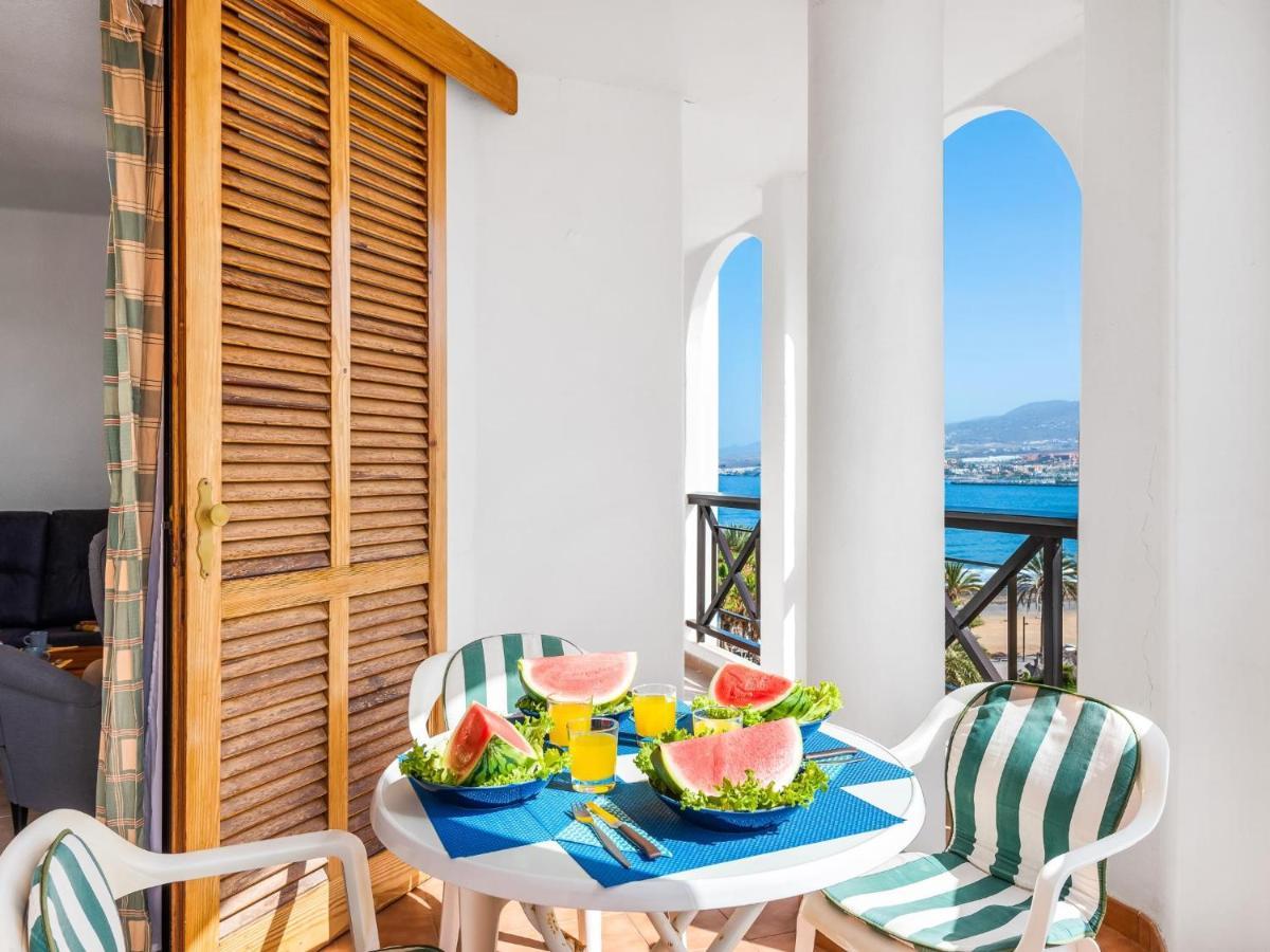 665 Parque Santiago 2, Sea Front, Wifi Apartment Playa de las Americas  Exterior foto