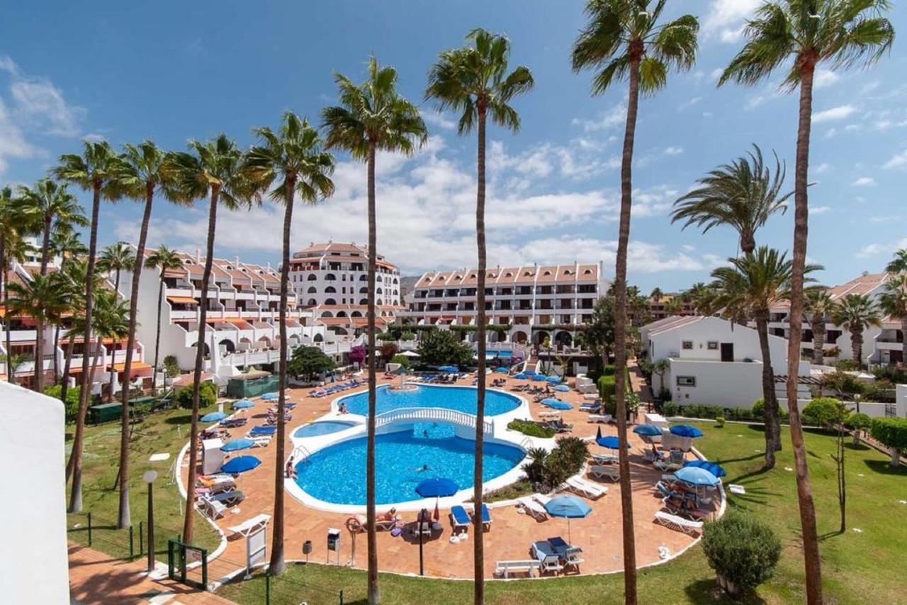 665 Parque Santiago 2, Sea Front, Wifi Apartment Playa de las Americas  Exterior foto