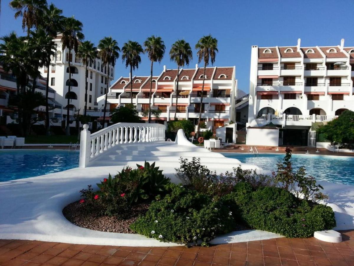 665 Parque Santiago 2, Sea Front, Wifi Apartment Playa de las Americas  Exterior foto